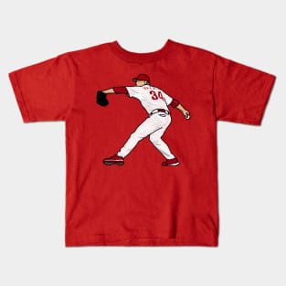 Halladay throw Kids T-Shirt